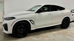 2024 BMW X6 M Competition