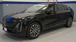 2024 Cadillac LYRIQ Sport 1