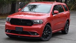 2017 Dodge Durango R/T