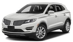 2015 Lincoln MKC Base