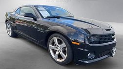 2013 Chevrolet Camaro SS
