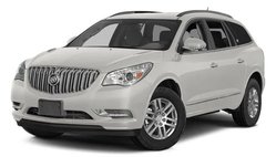 2013 Buick Enclave Leather