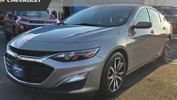 2024 Chevrolet Malibu RS