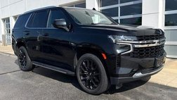 2022 Chevrolet Tahoe LS