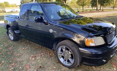 2000 Ford F-150 Harley-Davidson