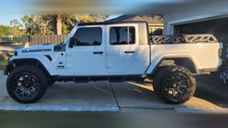 2022 Jeep Gladiator Rocky Ridge Edition