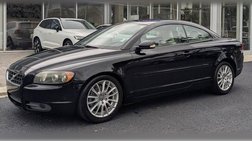 2007 Volvo C70 T5