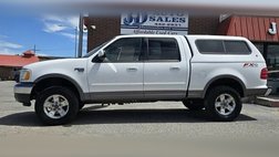 2003 Ford F-150 XLT