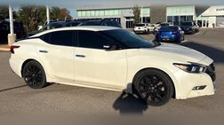 2017 Nissan Maxima SR FWD