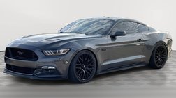 2015 Ford Mustang GT Premium