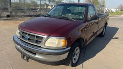 1997 Ford F-150 Base