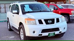 2011 Nissan Armada SV