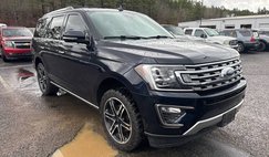 2021 Ford Expedition Limited