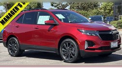 2022 Chevrolet Equinox RS