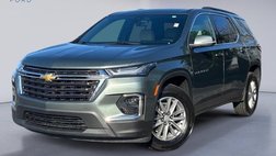 2022 Chevrolet Traverse LT Cloth