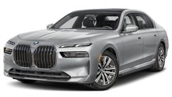 2023 BMW i7 xDrive60