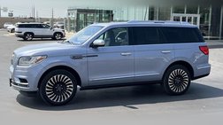 2018 Lincoln Navigator Black Label