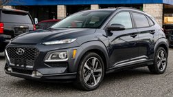 2021 Hyundai Kona Limited