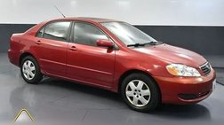 2005 Toyota Corolla LE