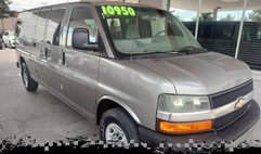 2009 Chevrolet Express Base