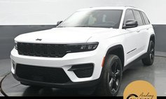 2023 Jeep Grand Cherokee Altitude X