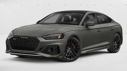 2022 Audi RS 5 Sportback 2.9T quattro