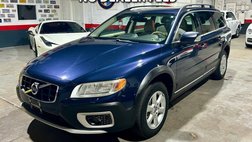 2012 Volvo XC70 3.2