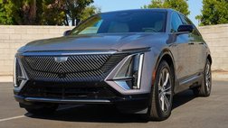 2026 Cadillac LYRIQ Luxury