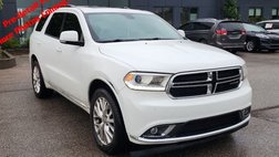 2016 Dodge Durango Limited