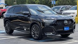 2025 Acura MDX SH-AWD w/A-SPEC