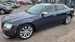 2018 Chrysler 300 Limited