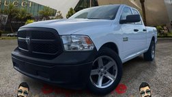 2018 Ram Ram Pickup 1500 Tradesman