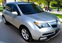 2011 Acura MDX SH-AWD