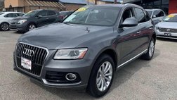2015 Audi Q5 2.0T quattro Premium Plus