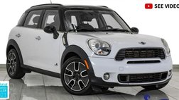 2011 MINI Cooper Countryman S ALL4
