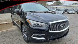 2017 Infiniti QX60 Base