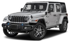 2024 Jeep Wrangler Sport 4xe