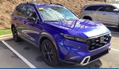 2023 Honda CR-V Hybrid Sport Touring