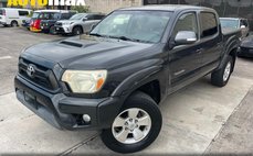2012 Toyota Tacoma PreRunner V6