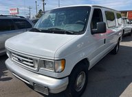 2003 Ford E-Series E-150 Base