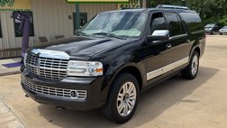 2014 Lincoln Navigator L Base