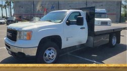 2012 GMC Sierra 3500 Base