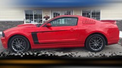 2014 Ford Mustang Base