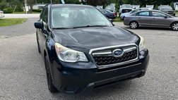 2014 Subaru Forester 2.5i