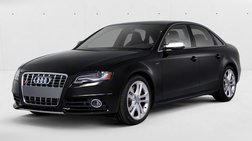 2012 Audi S4 3.0T quattro Prestige