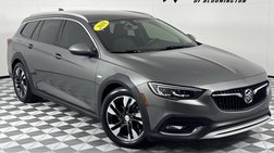 2018 Buick Regal TourX Essence