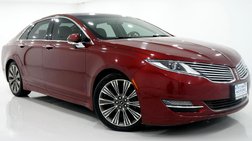 2016 Lincoln MKZ Black Label