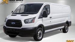 2018 Ford Transit 250