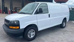 2019 Chevrolet Express 2500