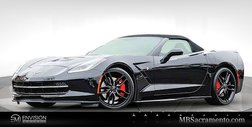 2016 Chevrolet Corvette Stingray Z51